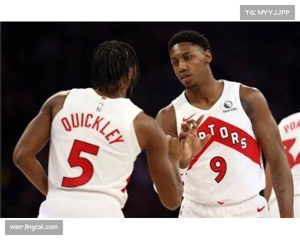 猛龙在东部胜率超50%球队交锋中5胜1负 展现强大竞争力